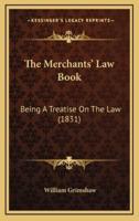 The Merchants' Law Book