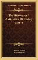 The History And Antiquities Of Pudsey (1887)