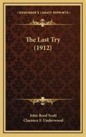 The Last Try (1912)