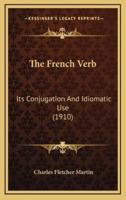 The French Verb