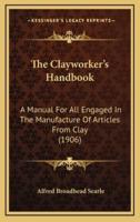 The Clayworker's Handbook