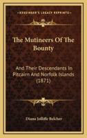 The Mutineers Of The Bounty