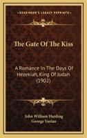 The Gate of the Kiss