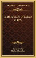 Southey's Life of Nelson (1892)