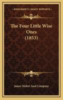 The Four Little Wise Ones (1853)