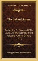 The Italian Library