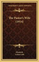 The Pastor's Wife (1914)