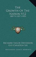 The Growth of the Nation V12