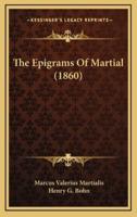 The Epigrams of Martial (1860)