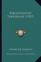 Bibliographie Teresienne (1902)