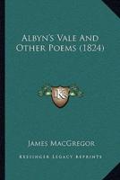Albyn's Vale And Other Poems (1824)
