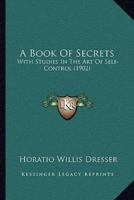 A Book Of Secrets