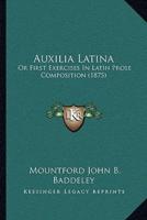 Auxilia Latina