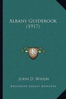 Albany Guidebook (1917)