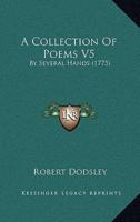 A Collection Of Poems V5
