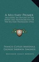 A Military Primer
