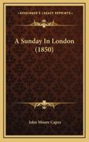 A Sunday In London (1850)