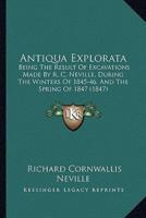 Antiqua Explorata