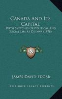 Canada And Its Capital