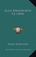 Alice Wentworth V2 (1854)