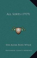All Sorts (1919)