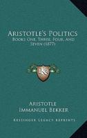 Aristotle's Politics