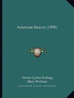 American Insects (1908)