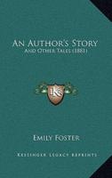 An Author's Story