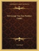Het Gezigt Van Den Panther (1688)