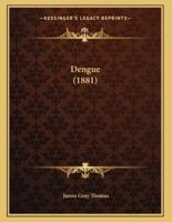 Dengue (1881)