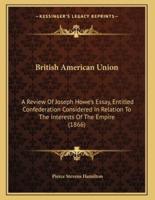 British American Union