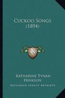 Cuckoo Songs (1894)