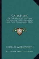 Catechesis