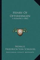 Henry Of Ofterdingen