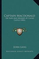 Captain Macdonald