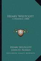 Henry Westcott