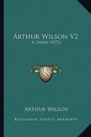 Arthur Wilson V2