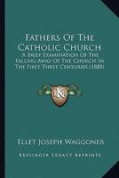Fathers Of The Catholic Church