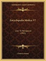 Encyclopedia Medica V7