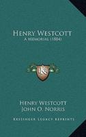 Henry Westcott