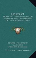 Essays V1