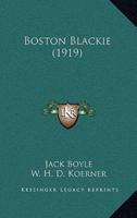 Boston Blackie (1919)