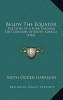 Below The Equator