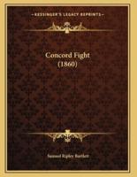 Concord Fight (1860)