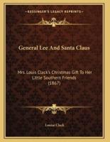 General Lee And Santa Claus