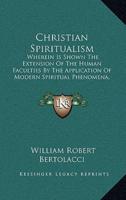 Christian Spiritualism