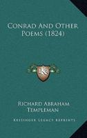 Conrad And Other Poems (1824)