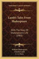 Lamb's Tales From Shakespeare