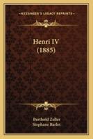 Henri IV (1885)