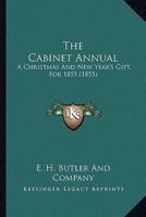 The Cabinet Annual